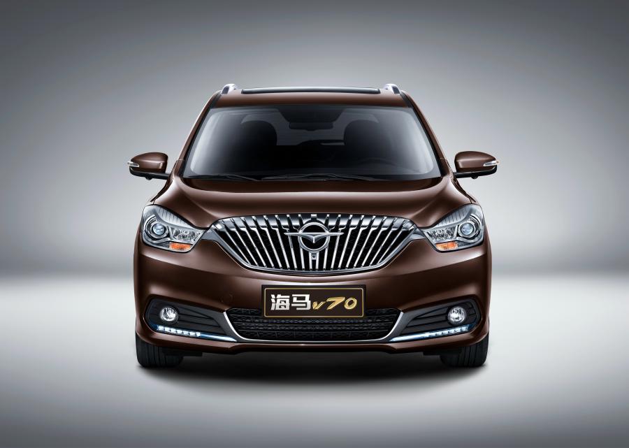  Haima V70 2016 года  (фото 5 из 8)